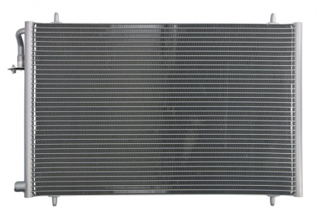 Condensator climatizare potrivit PEUGEOT 206, 206+ 1.1-2.0D dupa 1998 [1]