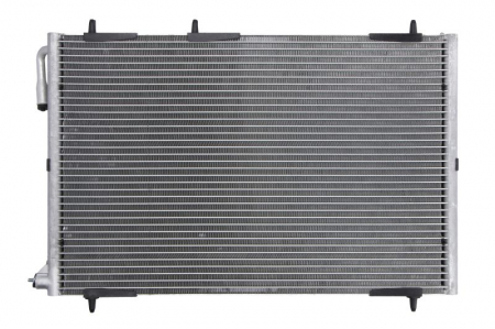 Condensator climatizare potrivit PEUGEOT 206, 206+ 1.1-2.0D 08.98- [1]