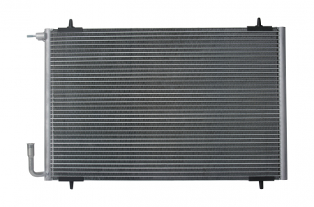 Condensator climatizare potrivit PEUGEOT 206, 206+ 1.1-2.0D dupa 1998 [2]