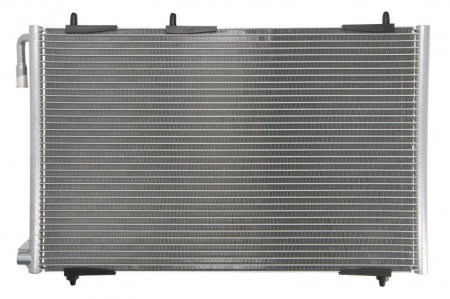Condensator climatizare potrivit PEUGEOT 206, 206+ 1.1-2.0D 08.98- [1]