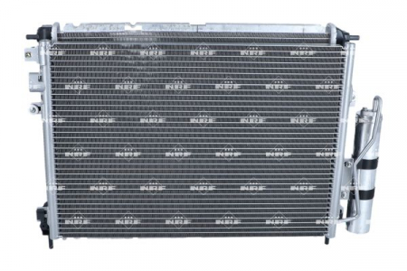 Condensator climatizare potrivit RENAULT CLIO II (BB0/1/2_, CB0/1/2_) 1.6 16V (CB0T, CB0H) [2]