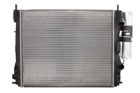 Condensatoare - Condensator climatizare potrivit RENAULT CLIO II (BB0/1/2_, CB0/1/2_) 1.6 16V (CB0T, CB0H)