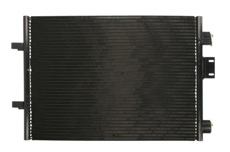 Condensatoare - Condensator climatizare potrivit RENAULT CLIO II, CLIO II/HATCHBACK, THALIA I 1.5D dupa 2001
