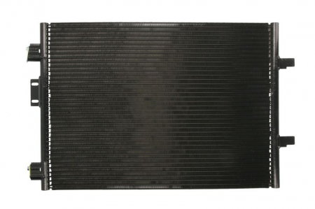 Condensator climatizare potrivit RENAULT CLIO II, CLIO II/HATCHBACK, THALIA I 1.5D dupa 2001 [1]