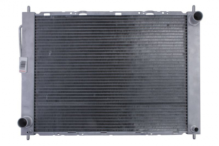 Condensator climatizare potrivit RENAULT CLIO III, CLIO III/HATCHBACK, MODUS 1.2-2.0 09.04- [0]