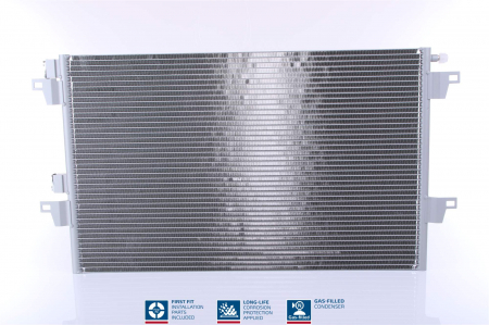 Piese Auto - Condensator climatizare potrivit RENAULT ESPACE 04 -