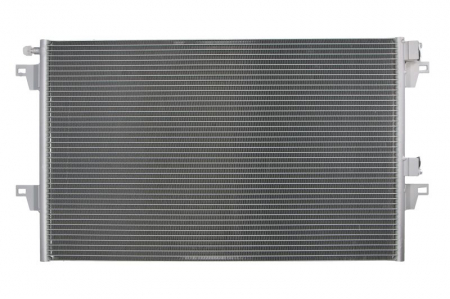 Piese Auto - Condensator climatizare potrivit RENAULT ESPACE IV, MEGANE II 1.5D-3.5 11.02-