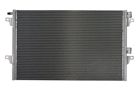 Piese Auto - Condensator climatizare potrivit RENAULT ESPACE IV, MEGANE II 1.6-3.5 11.02-