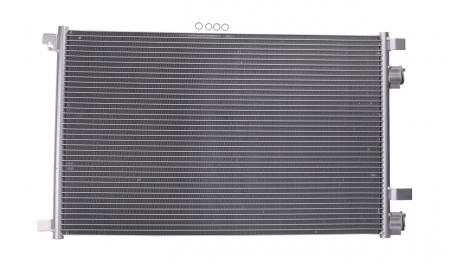 Condensator climatizare potrivit RENAULT GRAND SCENIC II, MEGANE II, MEGANE II/KOMBI, SCENIC II 1.4-2.0 09.02- [2]
