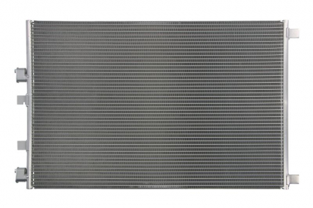 Condensator climatizare potrivit RENAULT GRAND SCENIC II, MEGANE II, SCENIC II 1.9D/2.0D dupa 2002 [1]