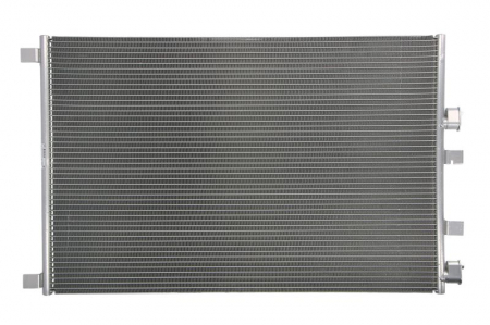 Condensatoare - Condensator climatizare potrivit RENAULT GRAND SCENIC II, MEGANE II, SCENIC II 1.9D/2.0D dupa 2002