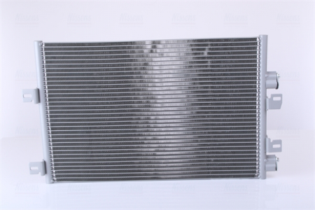 Condensator climatizare potrivit RENAULT KANGOO 1.5 D 01 - [2]