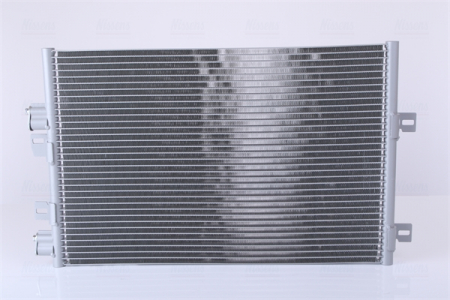 Condensator climatizare potrivit RENAULT KANGOO 1.5 D 01 - [3]