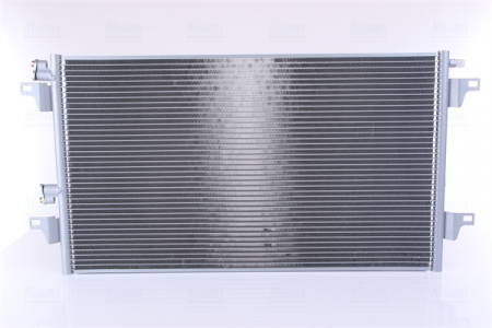 Condensator climatizare potrivit RENAULT LAGUNA II 04 - [2]