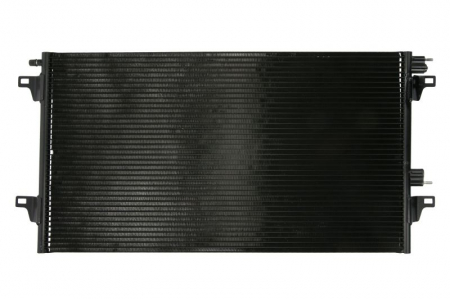 Piese Auto - Condensator climatizare potrivit RENAULT LAGUNA II, VEL SATIS 1.6-3.5 03.01-