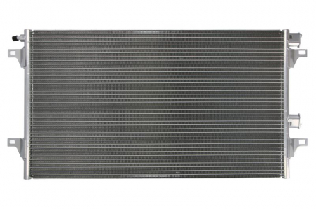 Condensator climatizare potrivit RENAULT LAGUNA II, VEL SATIS 1.6-3.5 03.01- [1]