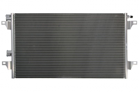 Condensator climatizare potrivit RENAULT LAGUNA II, VEL SATIS 1.6-3.5 03.01- [0]