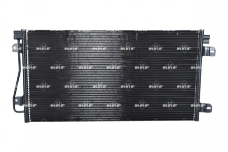 Condensator climatizare potrivit RENAULT Master (11/00-->) 1.9 dCi, 2.2 dCi, 2.5 dCi [3]