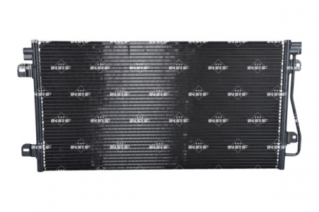 Condensator climatizare potrivit RENAULT Master (11/00-->) 1.9 dCi, 2.2 dCi, 2.5 dCi [1]