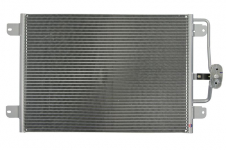 Piese Auto - Condensator climatizare potrivit RENAULT MEGANE I, MEGANE I CLASSIC, MEGANE I COACH, MEGANE SCÉNIC, SCENIC I 1.4-2.0 08.95-09.03