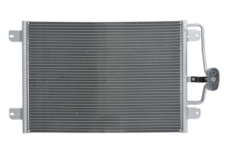 Condensatoare - Condensator climatizare potrivit RENAULT MEGANE I, MEGANE I CLASSIC, MEGANE I COACH, MEGANE SCÉNIC, SCENIC I 1.4-2.0 1995-2008