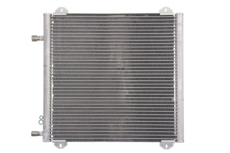 Condensator climatizare potrivit Renault Twingo (C06_) 1.2 16V (C06C, C06D, C06K) [0]