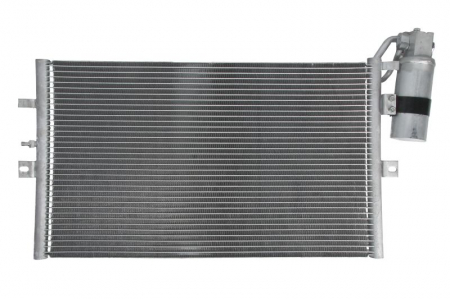 Condensator climatizare potrivit SAAB 9-5 1.9D-3.0D 09.97-12.09 [1]