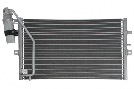 Piese Auto - Condensator climatizare potrivit SAAB 9-5 1.9D-3.0D 09.97-12.09