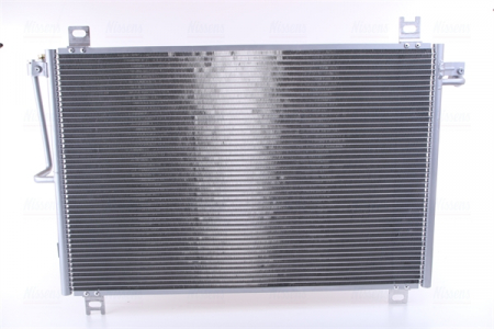 Condensator climatizare potrivit SAAB 9-7 mai - [3]