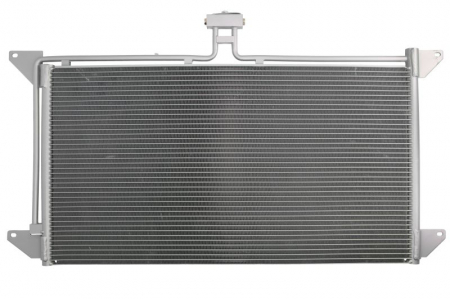 Condensatoare - Condensator climatizare potrivit SCANIA 4 10.6D-9.0D 1995-2008