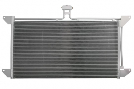 Condensator climatizare potrivit SCANIA 4 10.6D-9.0D 1995-2008 [1]