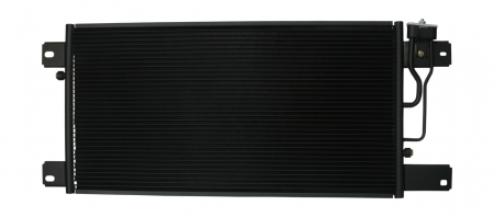Condensator climatizare potrivit SCANIA G I, P I, R I, R II, T 10.6D-9.3D 01.03-