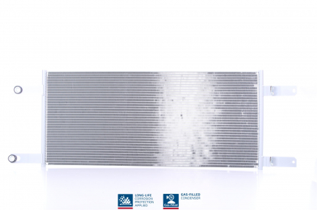 Piese Auto - Condensator climatizare potrivit SCANIA G II, P II, R II, S 12.7-9.3D 09.16-