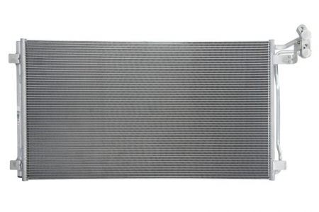 Condensatoare - Condensator climatizare potrivit SEAT ALHAMBRA; VW GOLF VII, SHARAN 1.4-2.0D 2010-2022