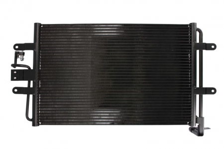 Condensator climatizare potrivit SEAT LEON, TOLEDO II; VW BORA, BORA I, GOLF IV 1.9D 02.00-06.06 [1]