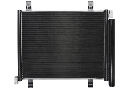 Condensatoare - Condensator climatizare potrivit SEAT MII; SKODA CITIGO, E-CITIGO; VW LOAD UP, UP! 1.0/1.0CNG/Electric dupa 2011