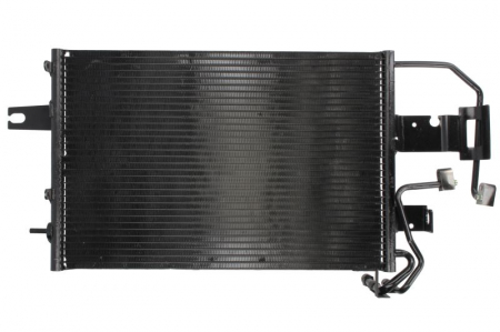 Condensator climatizare potrivit SKODA FELICIA CUBE, FELICIA I, FELICIA II; VW CADDY II 1.3/1.6/1.9D 10.94-04.02 [1]