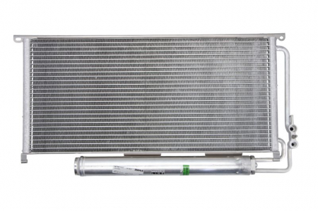 Condensator climatizare potrivit SMART ROADSTER 0.7 04.03-11.05 [0]