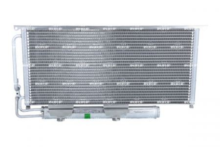 Condensator climatizare potrivit SMART ROADSTER 0.7 04.03-11.05 [2]