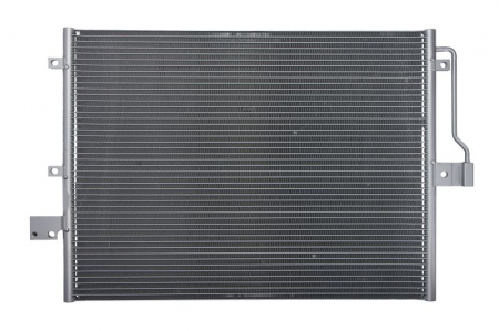 Condensator climatizare potrivit SSANGYONG ACTYON I, ACTYON II, ACTYON SPORTS I, ACTYON SPORTS II, KYRON, REXTON / REXTON II, RODIUS I 2.0D/2.3/2.7D dupa 2004 [1]