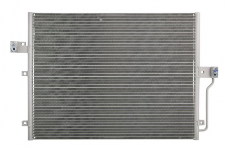 Piese Auto - Condensator climatizare potrivit Ssangyong KYRON 04 -