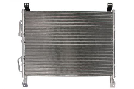 Condensator climatizare potrivit SSANGYONG REXTON / REXTON II 2.7D dupa 2004 [1]