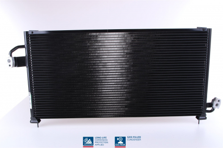 Piese Auto - Condensator climatizare potrivit Subaru Forester 2.0i 16V