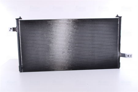 Condensator climatizare potrivit Subaru Forrester 99 - [2]
