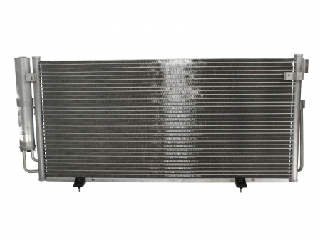 Condensator climatizare potrivit Subaru Impreza 02 - [1]