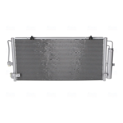 Condensator climatizare potrivit Subaru Impreza 02 - [3]