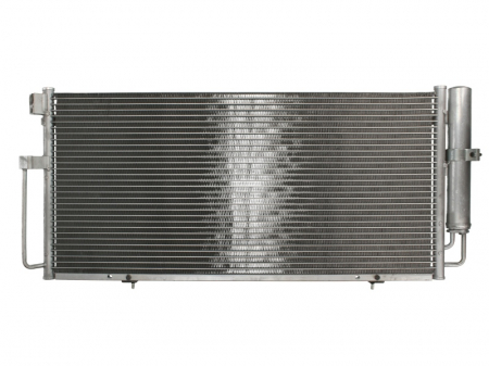 Condensator climatizare potrivit Subaru Impreza 02 - [0]