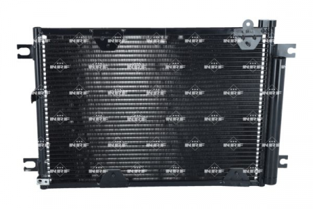 Condensator climatizare potrivit Suzuki Grand Vitara (FT, GT) 2.5 V6 24V (FT) [0]