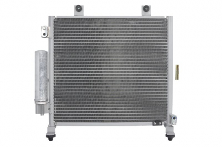Piese Auto - Condensator climatizare potrivit SUZUKI IGNIS I 1.3/1.5 10.00-12.05