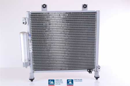 Condensator climatizare potrivit SUZUKI IGNIS I 1.3/1.5 10.00-12.05 [2]